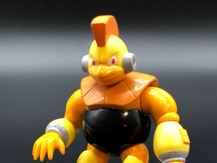 BANDAI 炸弹人 MEGA MAN 可动模型系列